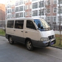 乌鲁木齐会议车辆租赁——12座奔驰商务车MB100