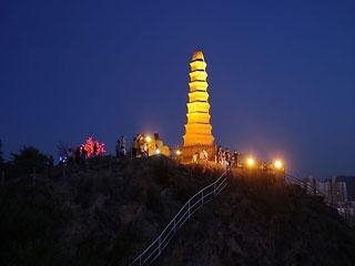 乌鲁木齐市旅游市场“夕阳红”老年人出游日渐升温