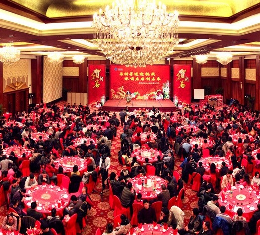 乌鲁木齐年会订单较往年下降