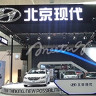 车展展台展示方式方法