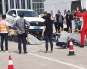 2017德国宝沃BX5新疆开利汽车城-德国品质、智联未来-专场试驾会